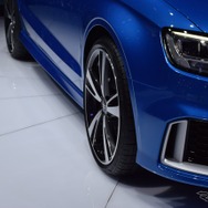 アウディ RS3 セダン（パリモーターショー16）