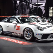 ポルシェ 911 GT3 カップ（パリモーターショー16）