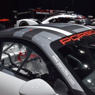 ポルシェ 911 GT3 カップ（パリモーターショー16）