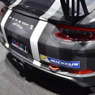 ポルシェ 911 GT3 カップ（パリモーターショー16）