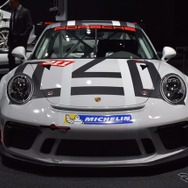 ポルシェ 911 GT3 カップ（パリモーターショー16）