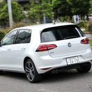 VW ゴルフGTE