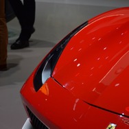 フェラーリ 488 GTB ミハエル・シューマッハ仕様（パリモーターショー16）