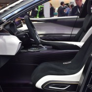 インフィニティ QX スポーツ インスピレーション 2016（パリモーターショー16）