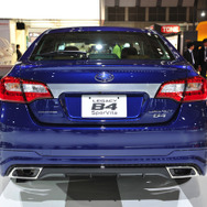 スバル レガシィ B4 スポルヴィータ（東京モーターショー15）