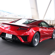 ホンダ NSX 新型