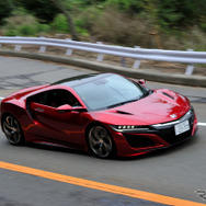 ホンダ NSX 新型