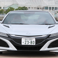 ホンダ NSX 新型