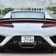 ホンダ NSX 新型
