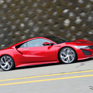 ホンダ NSX 新型