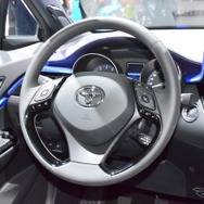 トヨタ C-HR（パリモーターショー16）