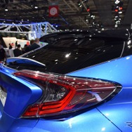 トヨタ C-HR（パリモーターショー16）