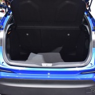 トヨタ C-HR（パリモーターショー16）