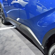 トヨタ C-HR（パリモーターショー16）