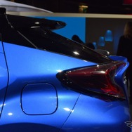 トヨタ C-HR（パリモーターショー16）