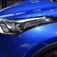 トヨタ C-HR（パリモーターショー16）