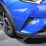 トヨタ C-HR（パリモーターショー16）