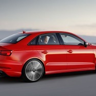 アウディ RS3 セダン