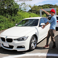 BMW・320d（オーナー／蛭子 孝さん）by カーオーディオスタジアム