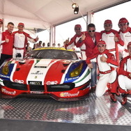 フェラーリ 488 GT3