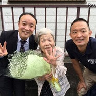 Webムービー「長谷部健 渋谷区長の恩師再会」