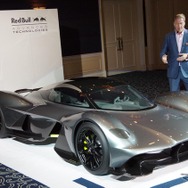 アストンマーティン AM-RB 001