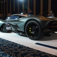 アストンマーティン AM-RB 001