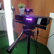 富士通、センシングによる Sports Form Digitalization「SkillMonitor」（CEATEC JAPAN 2016 幕張メッセ 10月4～7日）