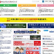 キャンパスナビネットワーク