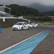 スラロームテスト