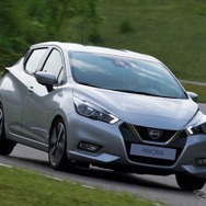 日産 マイクラ（マーチ）新型