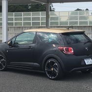 DS 3 パフォーマンス ブラックスペシャル