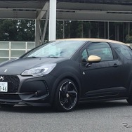 DS 3 パフォーマンス ブラックスペシャル