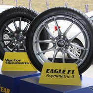 グッドイヤー イーグルF1 アシメトリック3