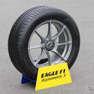 グッドイヤー イーグルF1 アシメトリック3