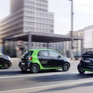 スマート EV 新型