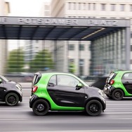 スマート EV 新型