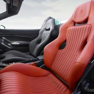 フェラーリ 488スパイダーのザ・グリーン・ジュエル