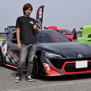 TOYOTA 86（オーナー／加瀬匡章さん）by サウンドウェーブ