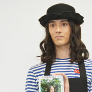 栗原類／「発達障害の僕が輝ける場所をみつけられた理由」発売取材