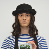 栗原類／「発達障害の僕が輝ける場所をみつけられた理由」発売取材