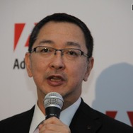 マーケティング本部 副社長 木ノ本尚道氏
