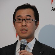 マーケティング本部 教育市場部 増渕賢一郎氏