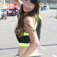 鈴鹿8時間耐久ロードレース2016『GLITTERS』