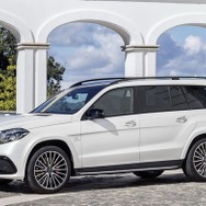 メルセデスAMG GLE 63 4 MATIC