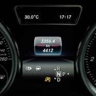 総走行距離3356.4km。“良いクルマ”感は最後まで持続した。