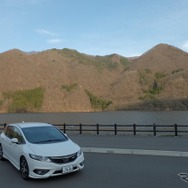ホンダ ジェイドRS 800km試乗