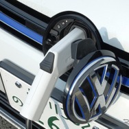 VW ゴルフGTE 4000km試乗