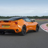 ロータス エヴォーラ400