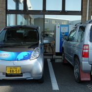 三菱 i-MiEV 600km試乗